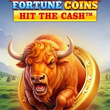 Bison Fortune Coins – Coolzino Okładka gry Bison Fortune Coins w lobby kasyno Coolzino