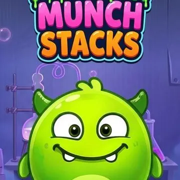 Monster Munch Stacks – Coolzino Okładka gry Monster Munch Stacks w lobby kasyno Coolzino