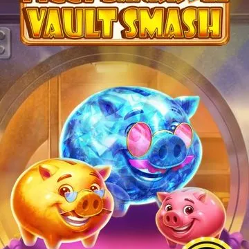 Piggy Bankroll: Vault Smash – Coolzino Okładka gry Piggy Bankroll: Vault Smash w lobby kasyno Coolzino