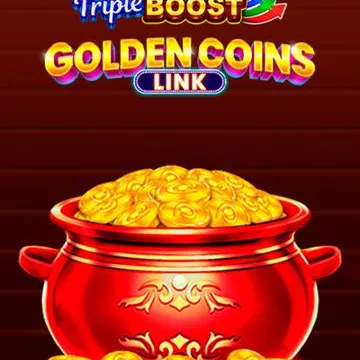 40 Power Hot Golden Coins – Coolzino Okładka gry 40 Power Hot Golden Coins w lobby kasyno Coolzino